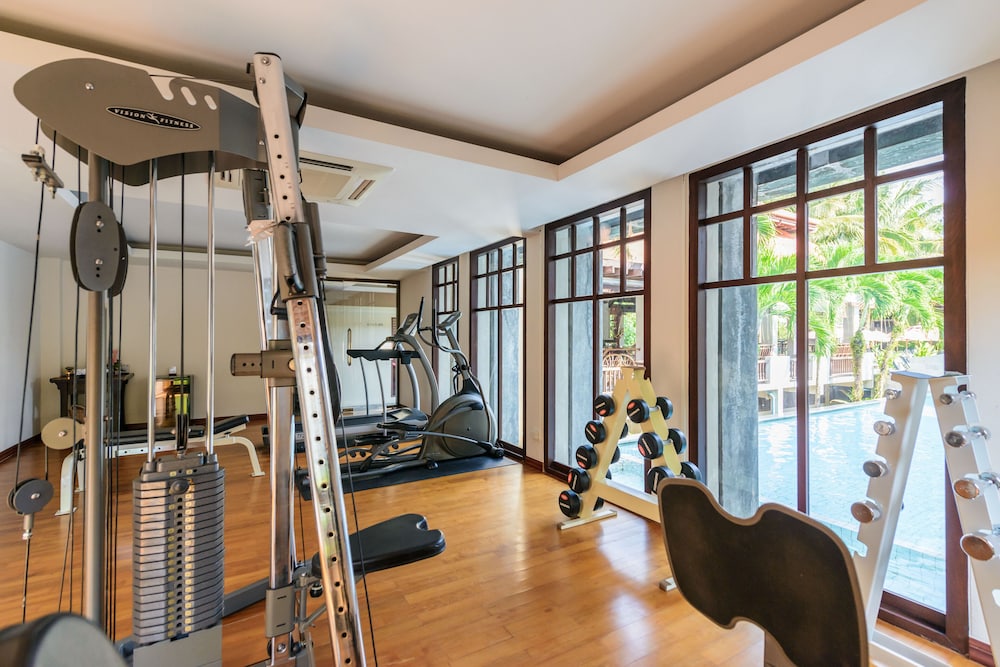 Khaolak Oriental Resort - Adults Only 27/50