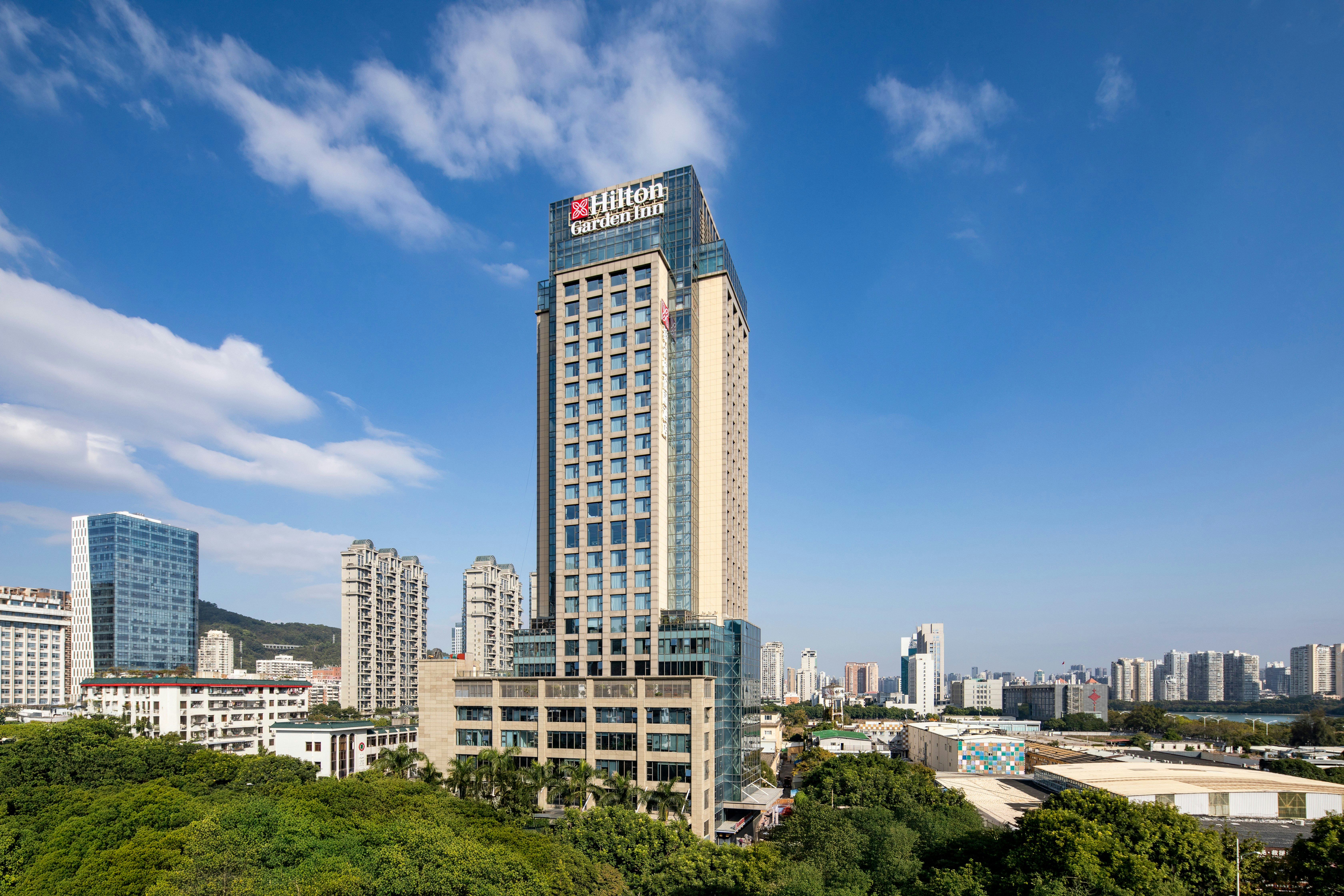 Hilton Garden Inn Xiamen Bailuzhou Park 5/34