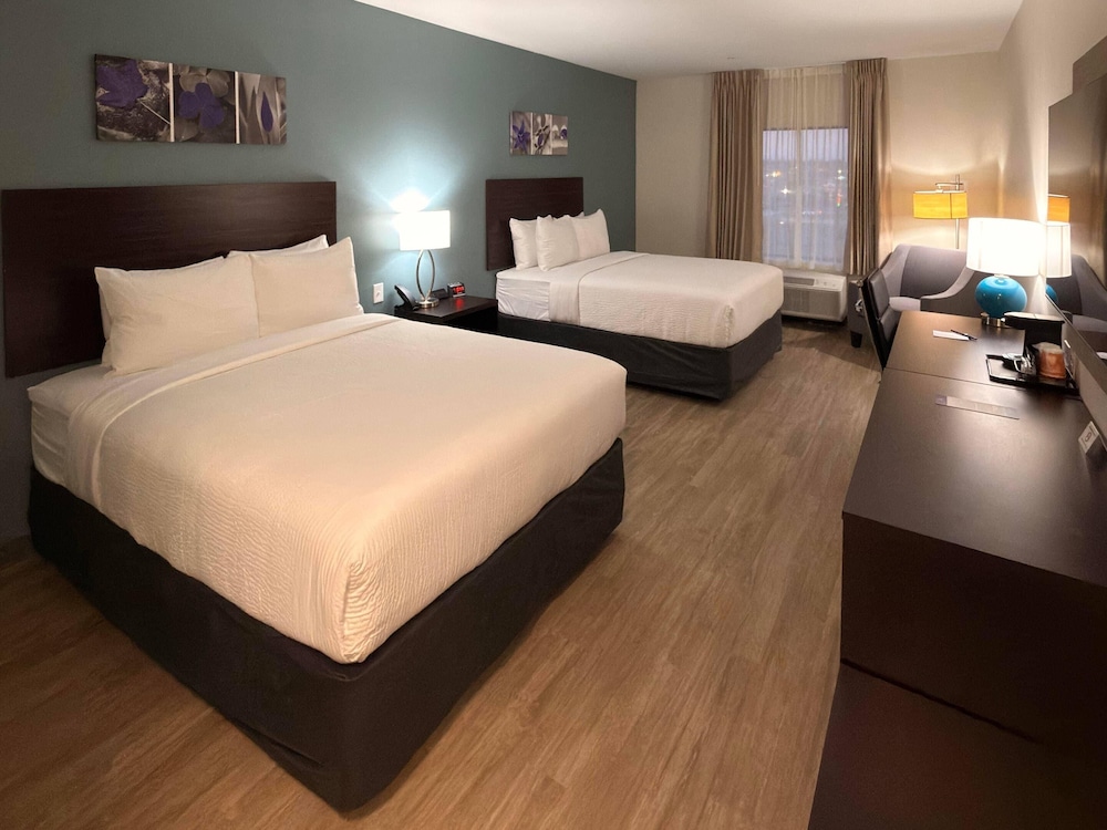 Sleep Inn - Oklahoma City Airport 16/32