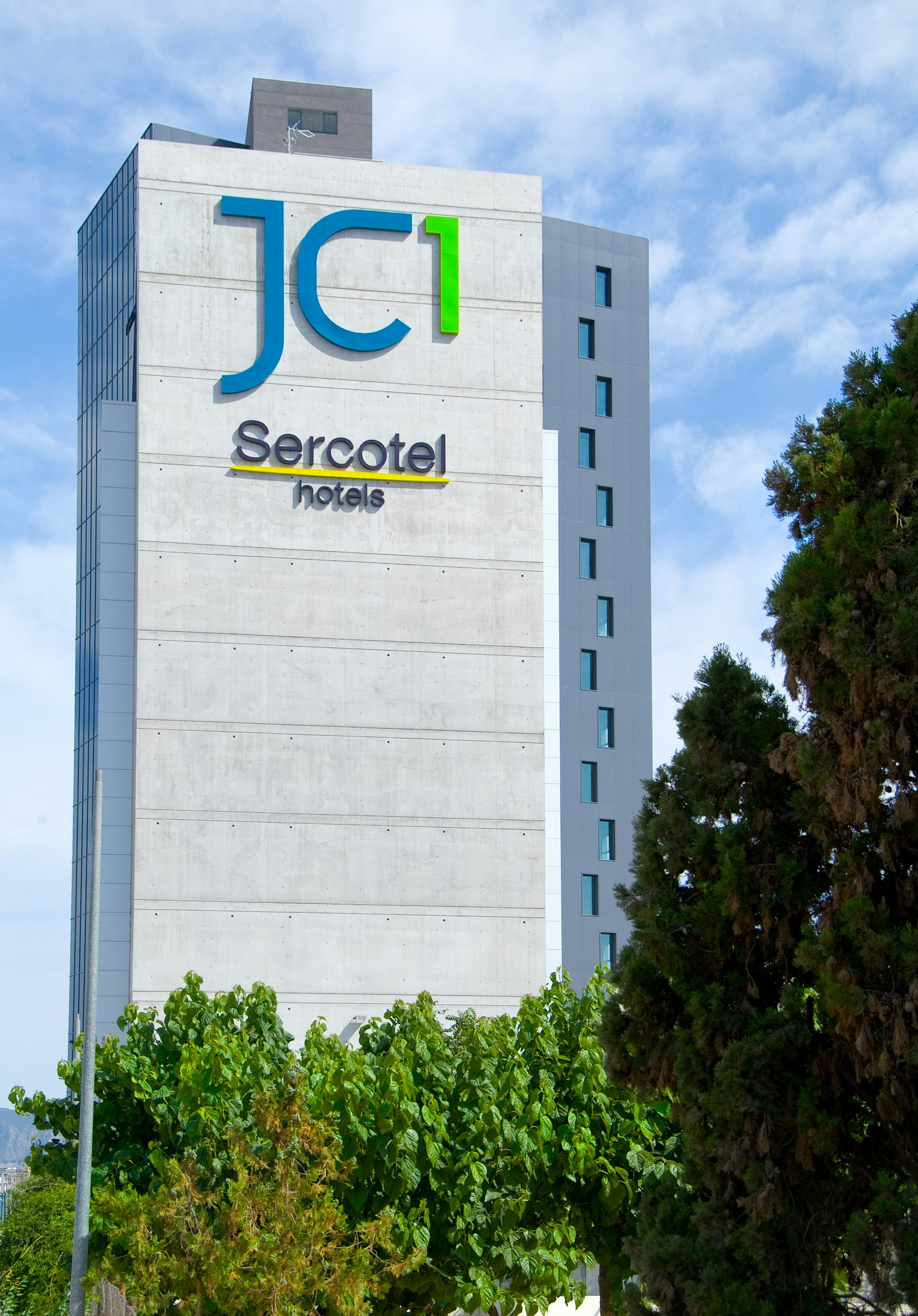 SERCOTEL JC1 MURCIA 3/50