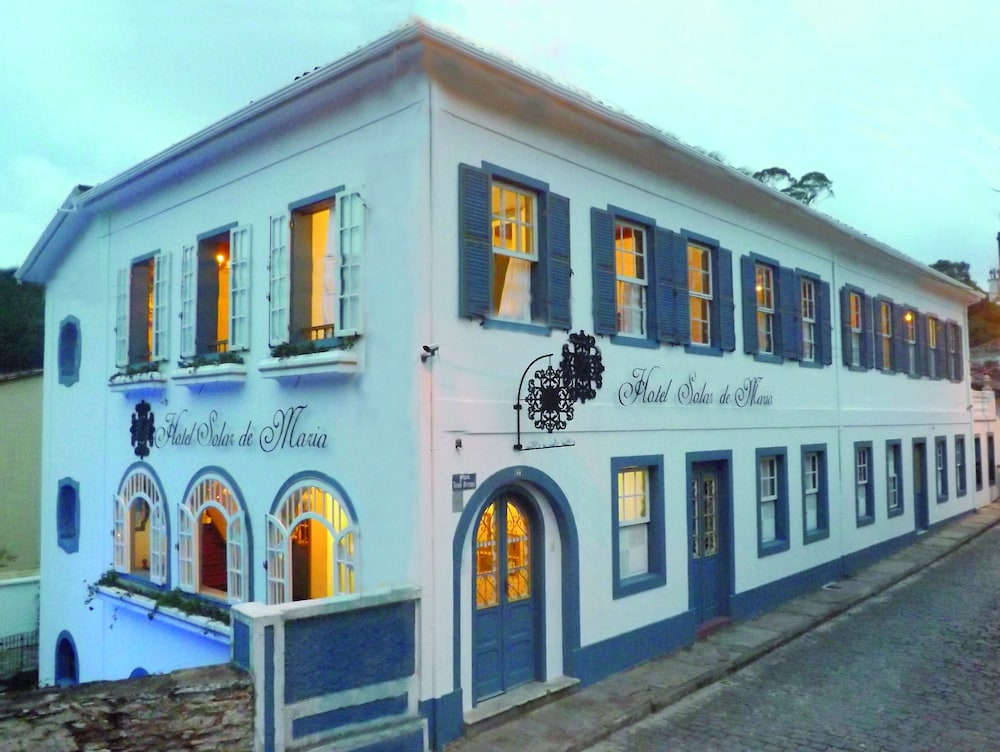 Hotel Solar de Maria 1/33
