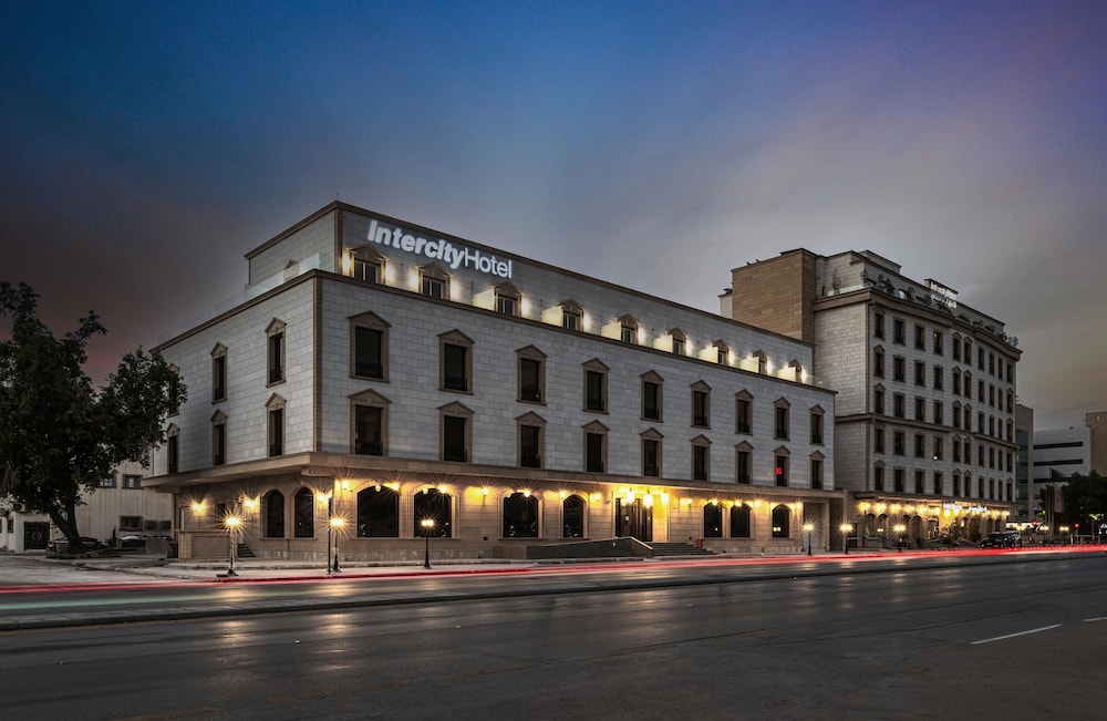 فندق انترسيتي الرياض -الملز(Intercity Hotel Riyadh Malaz) 6/69