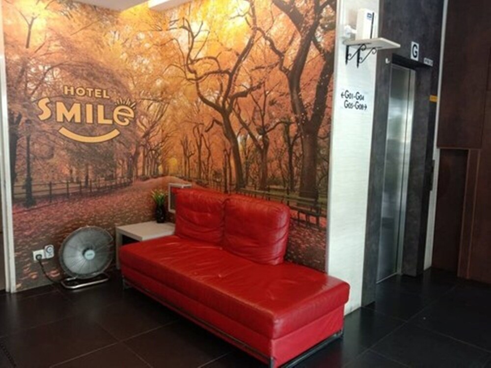 Smile Hotel Danau Kota 58/64