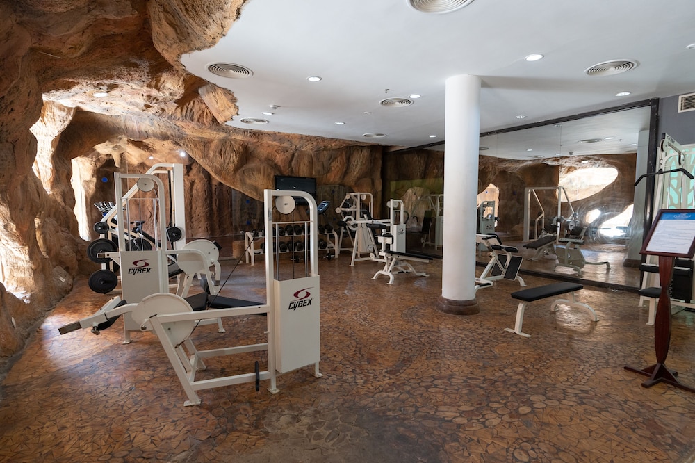 sport facilities