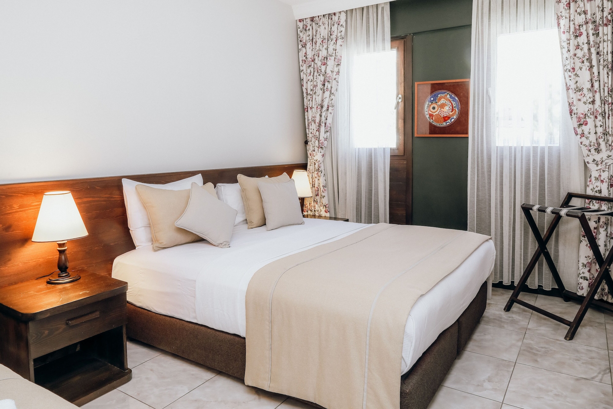 BASIC, DOUBLE BED