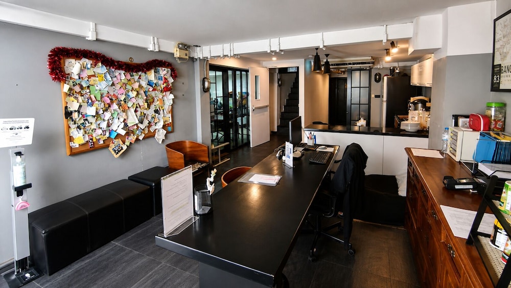 Jellybean the Blocks Hostel Sukhumvit 10 45/63