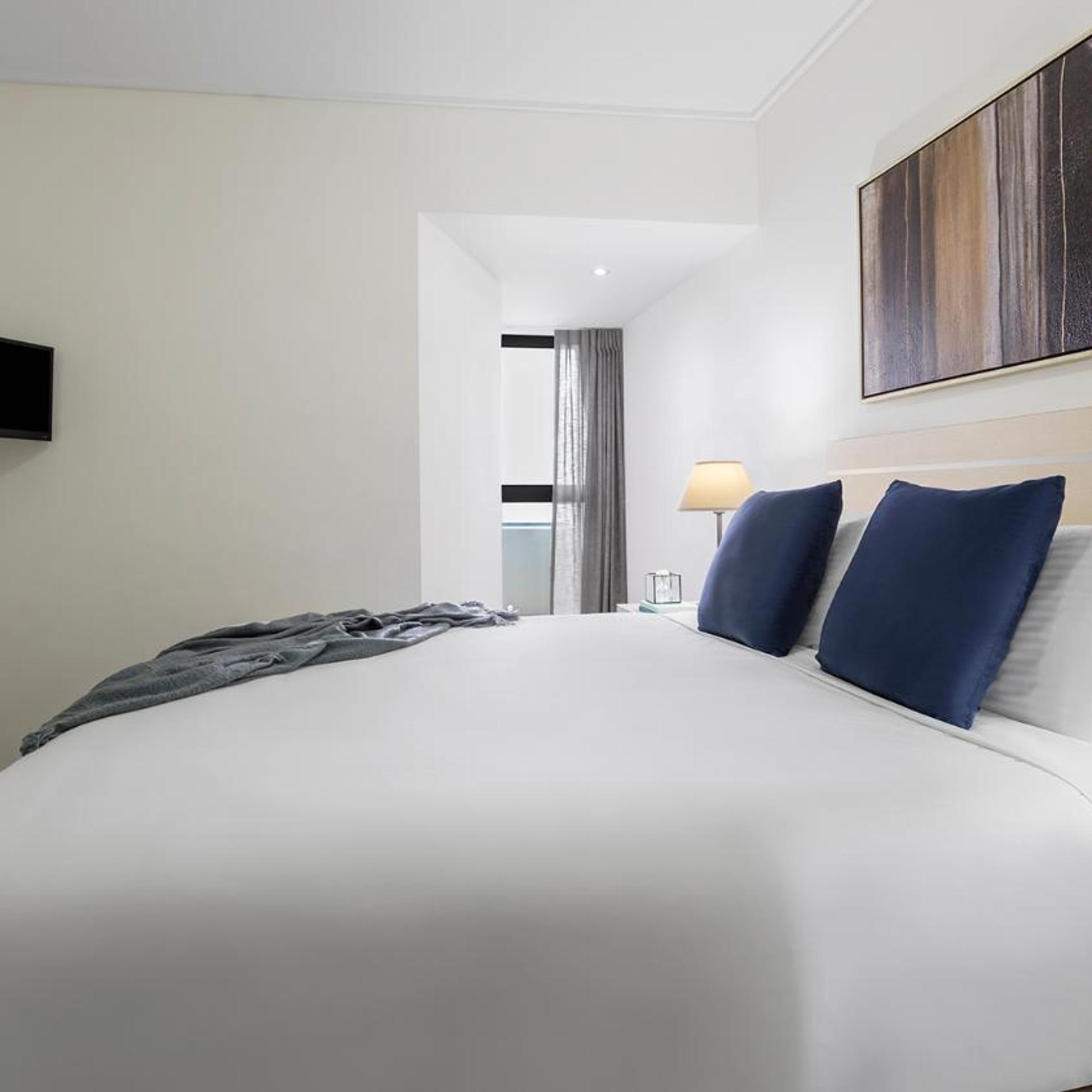 1 Bedroom, Apartment, River View