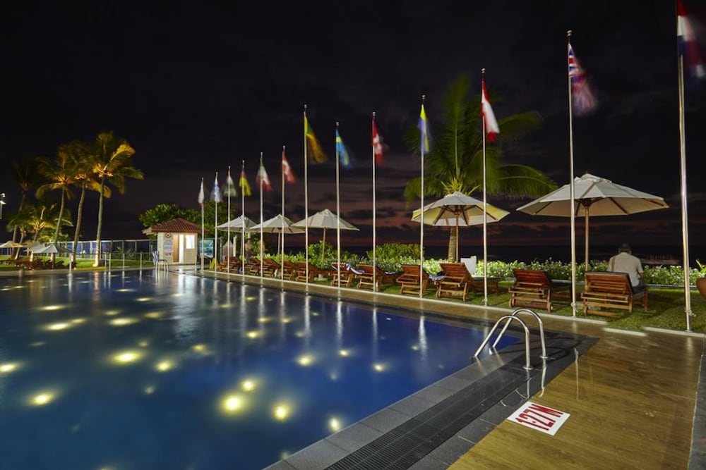 Coral Sands Hotel 9/68