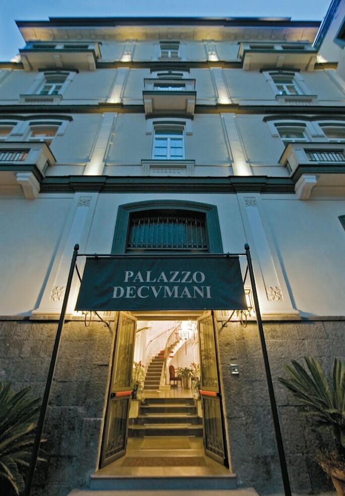 Albergo Palazzo Decumani 2/21