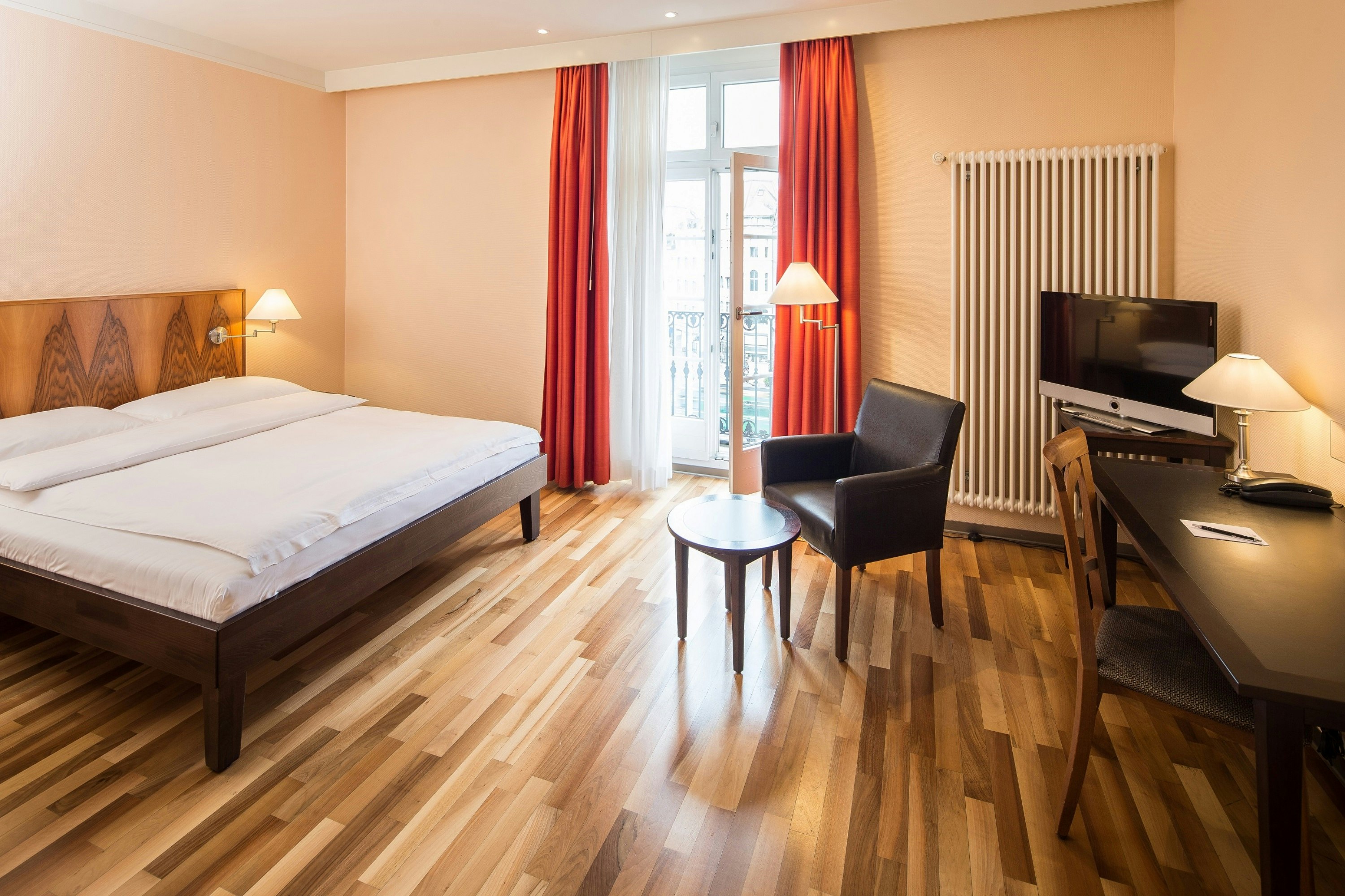 Hotel Schweizerhof Basel 10/48