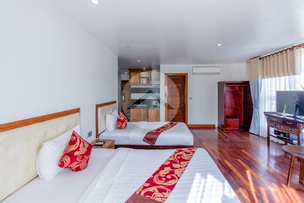 Zita Angkor Hotel 6/50