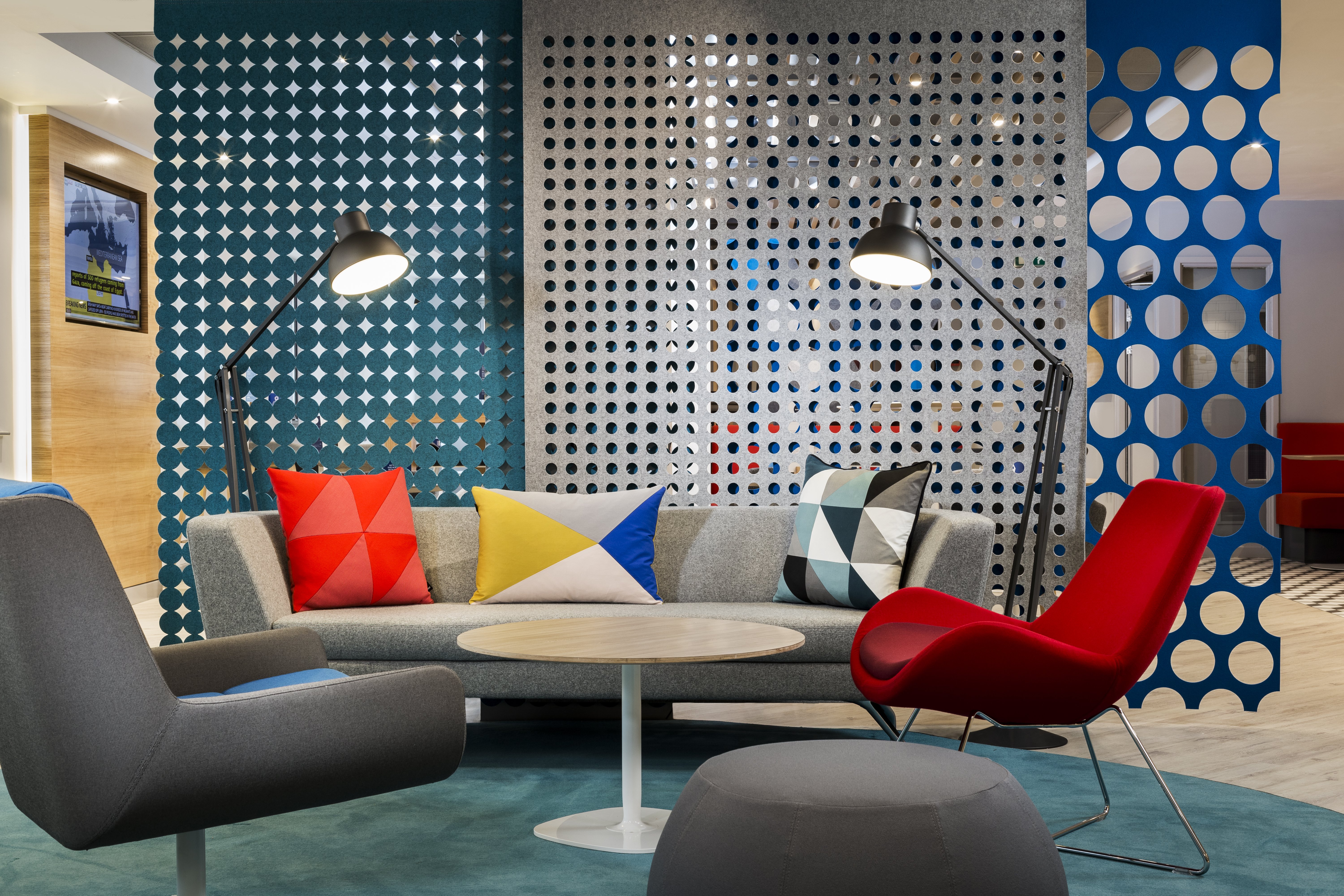 Holiday Inn Express Astana - Turan 27/50
