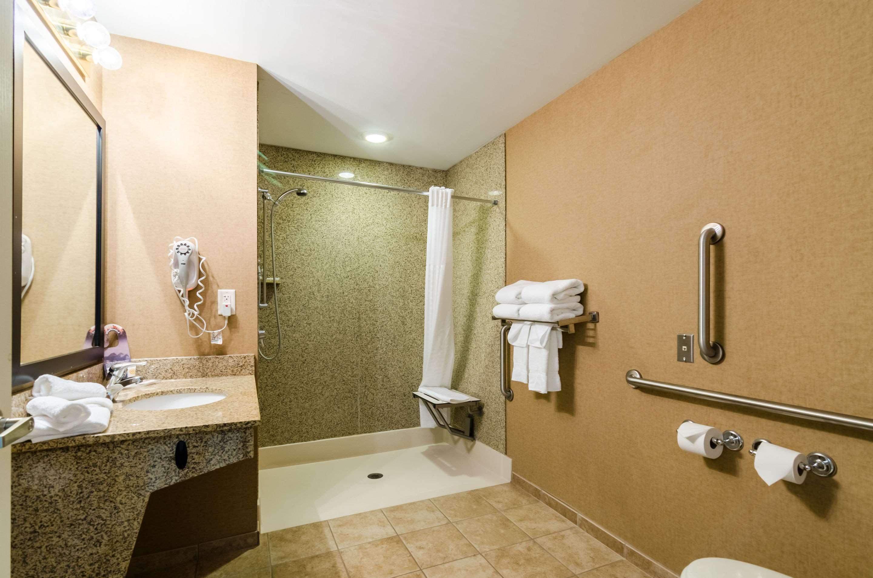 جناح بسريرين كوين لذوي الإعاقة، Comfort Suites Gothenburg South 8/9