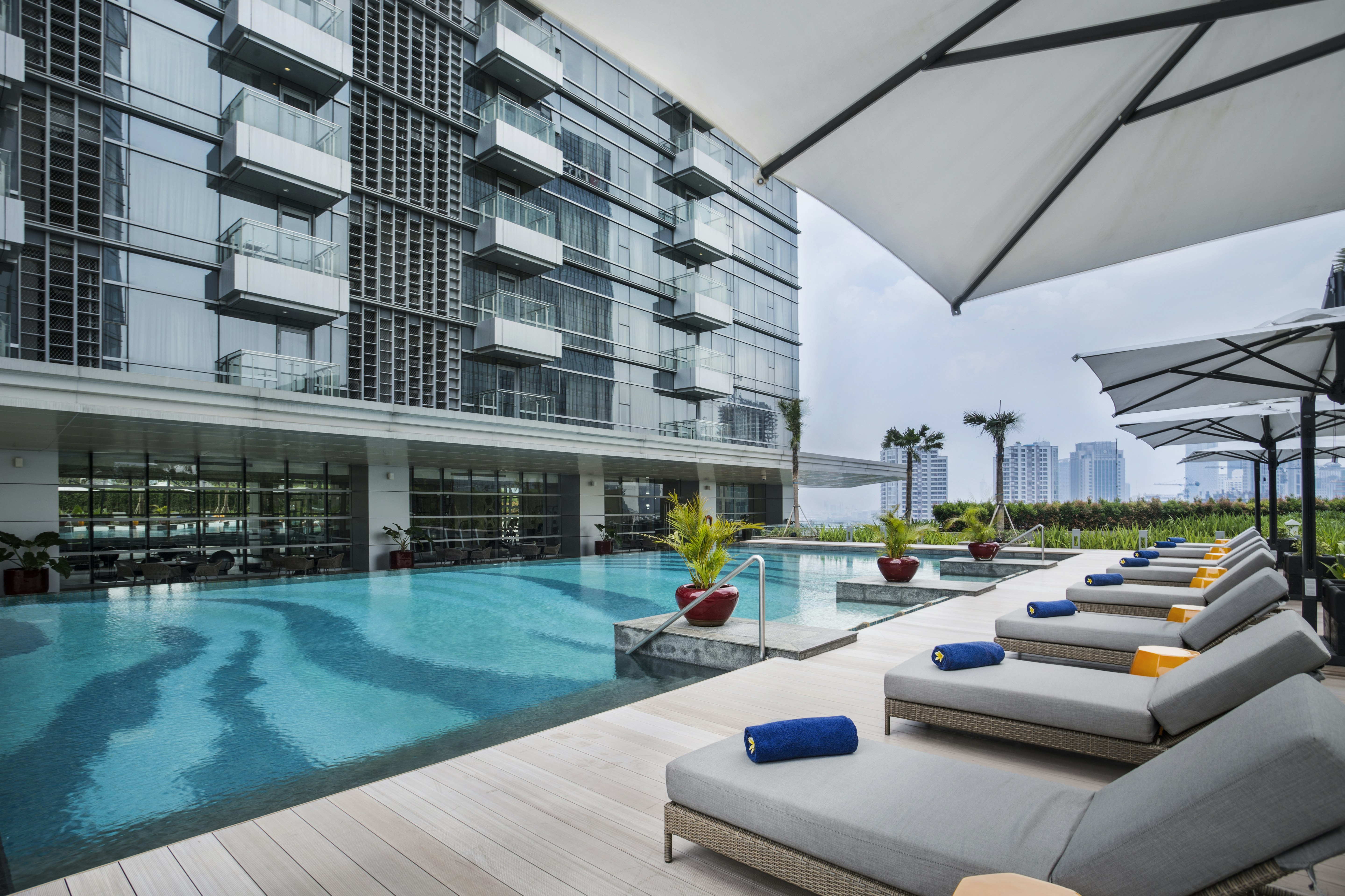 Ascott Kuningan Jakarta 2/47