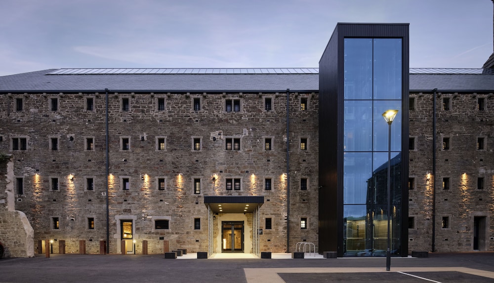 The Bodmin Jail Hotel in BODMIN