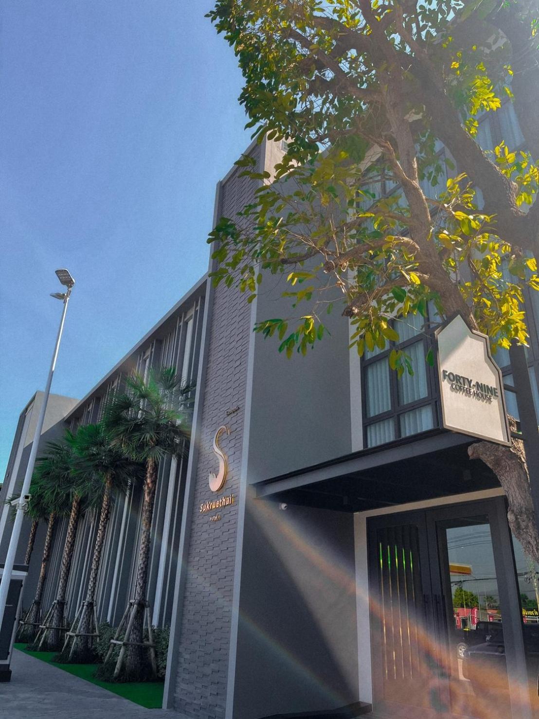 Sukruethai Hotel in HANG DONG