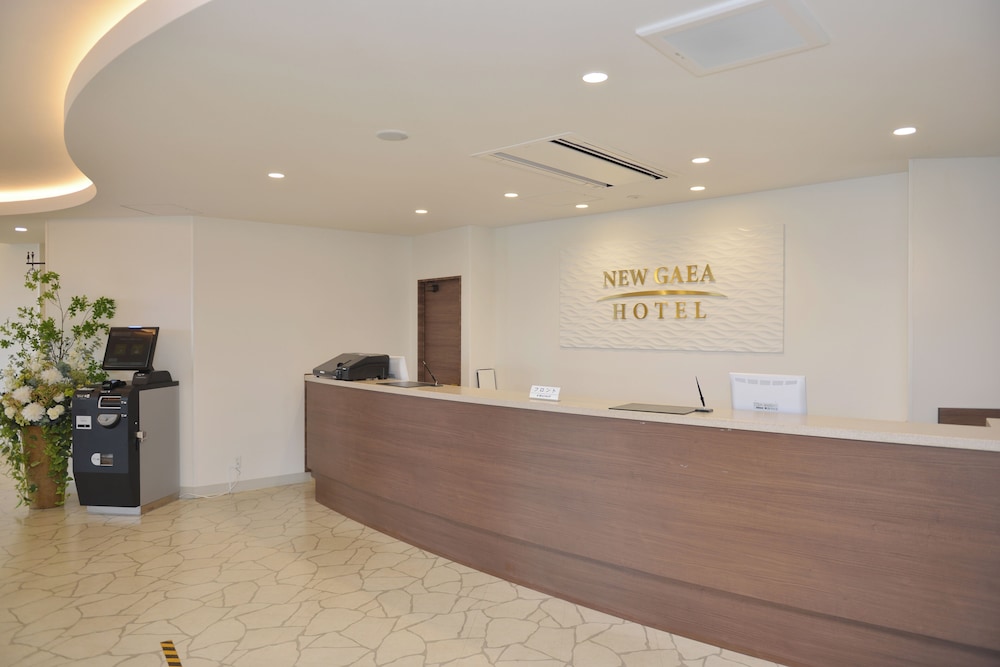 Hotel New Gaea Nishikumamoto Ekimae 4/20