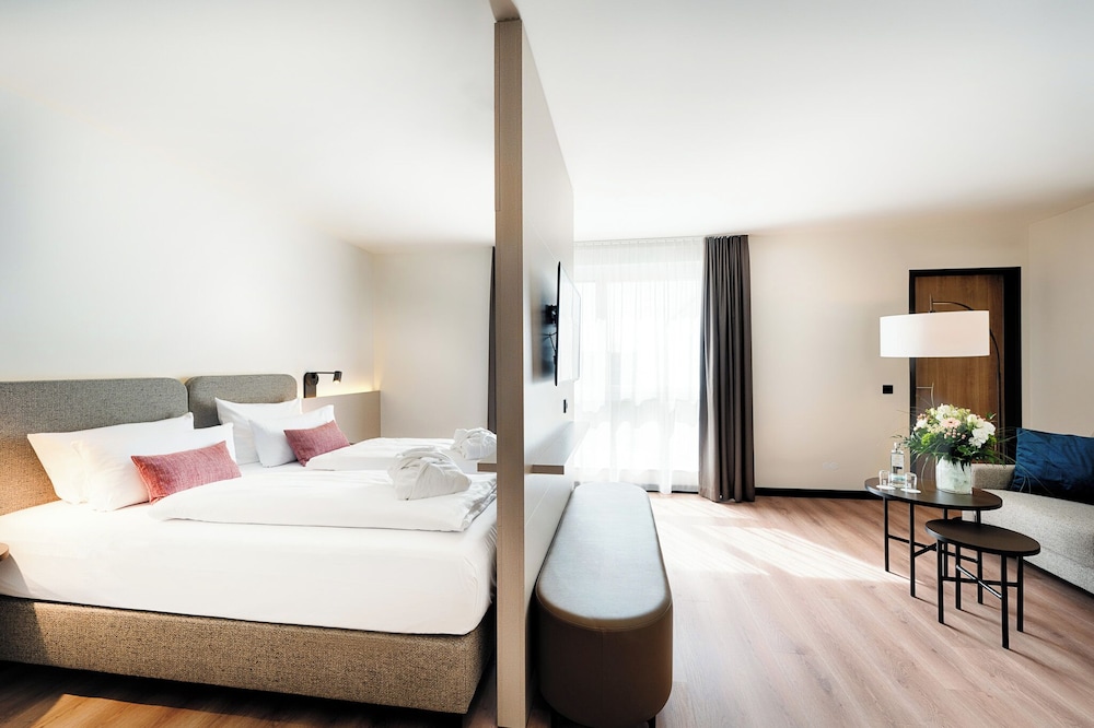 جناح بسرير مزدوج، WELCOME Hotel Darmstadt 5/8