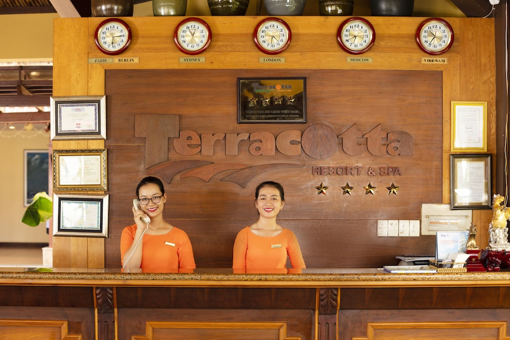 Terracotta Resort Spa 3/33
