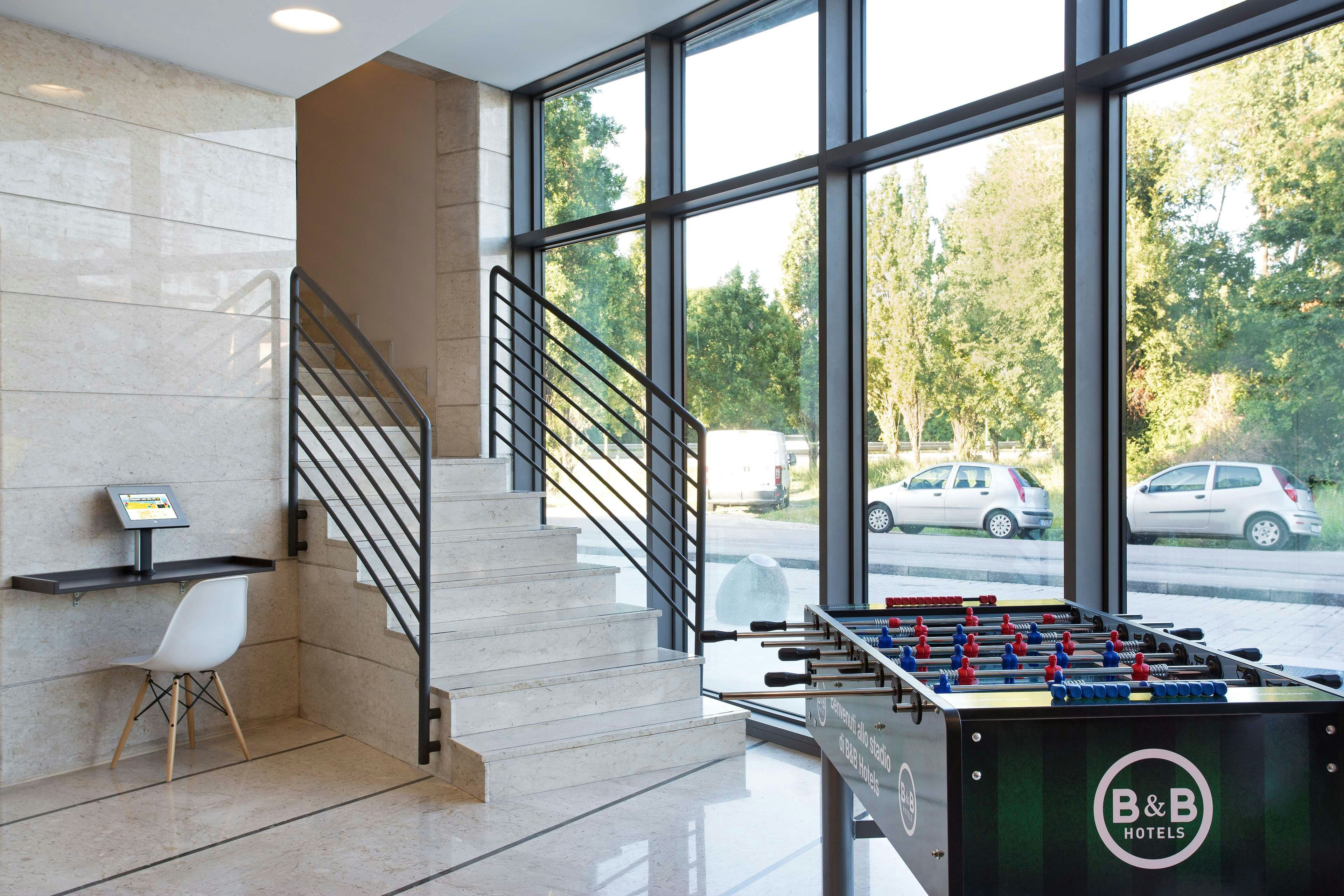 B&B Hotel Padova 37/53