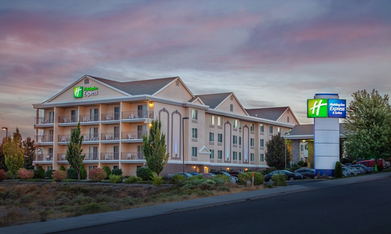 Holiday Inn Express Hotel Suites Richland 10/52
