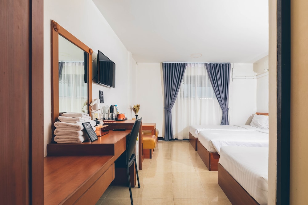 Atlas Bangkok Hotel 27/62
