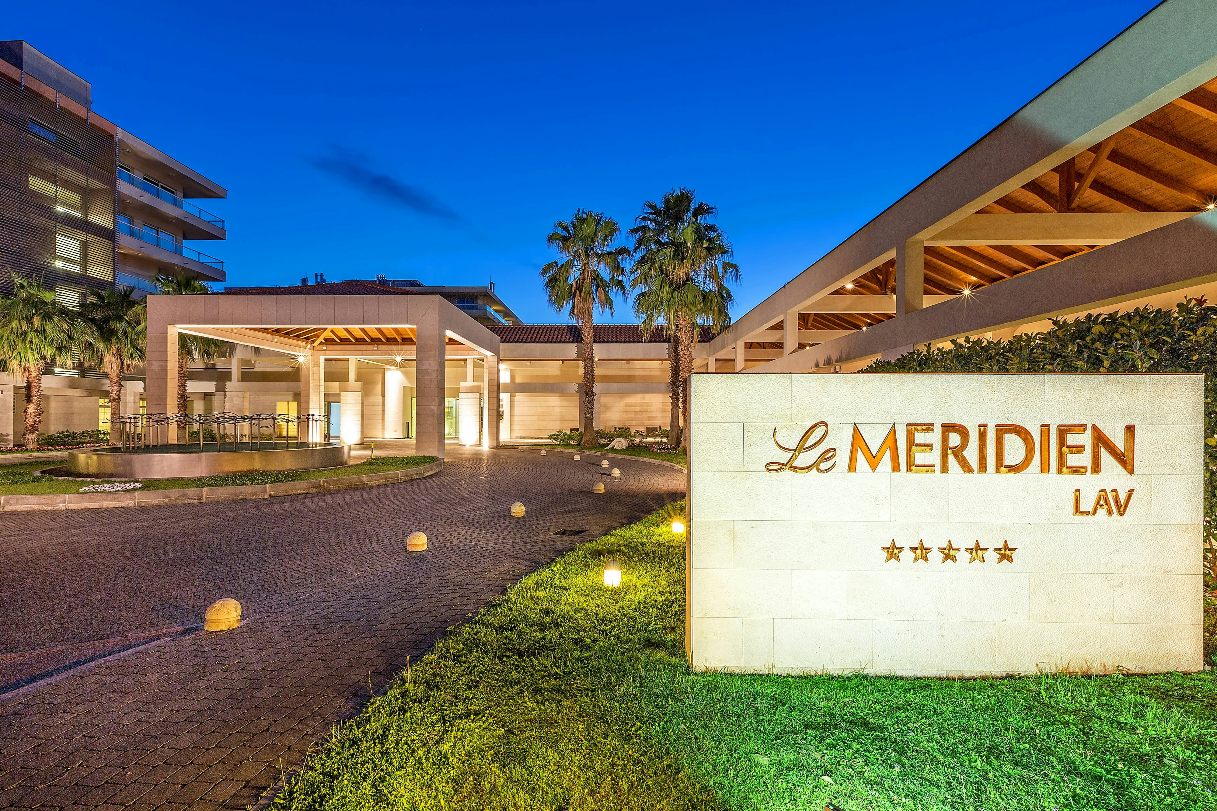 Le Meridien Lav 73/76