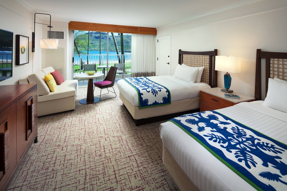 1 Bedroom, Villa, 2 Double Beds, Ocean Front, Balcony