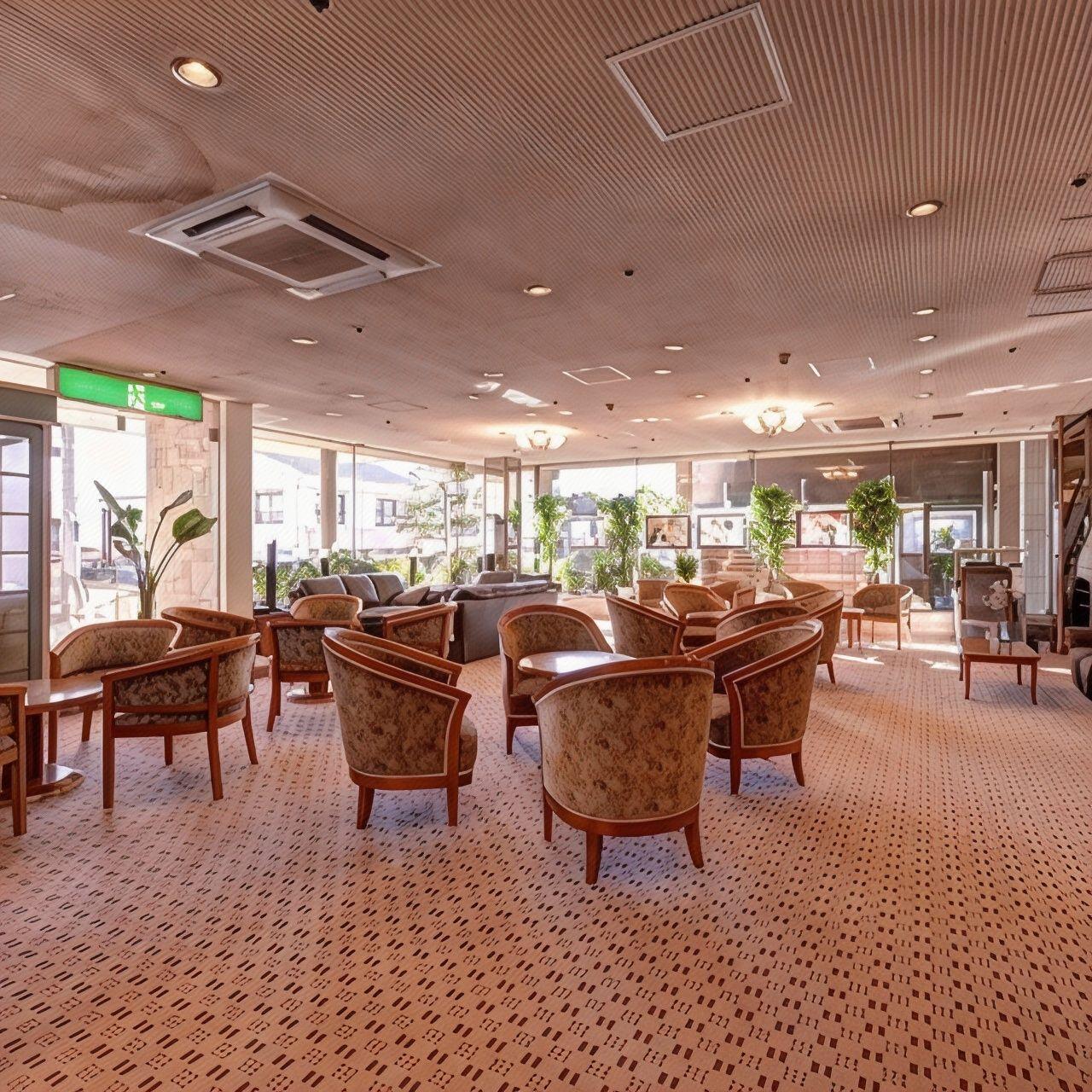 Hotel Tenchikaku 22/32