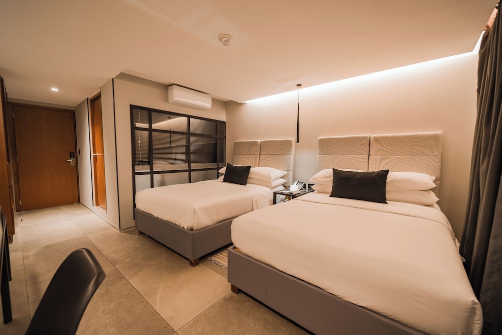 Ontico Urban Design Hotel 16/50