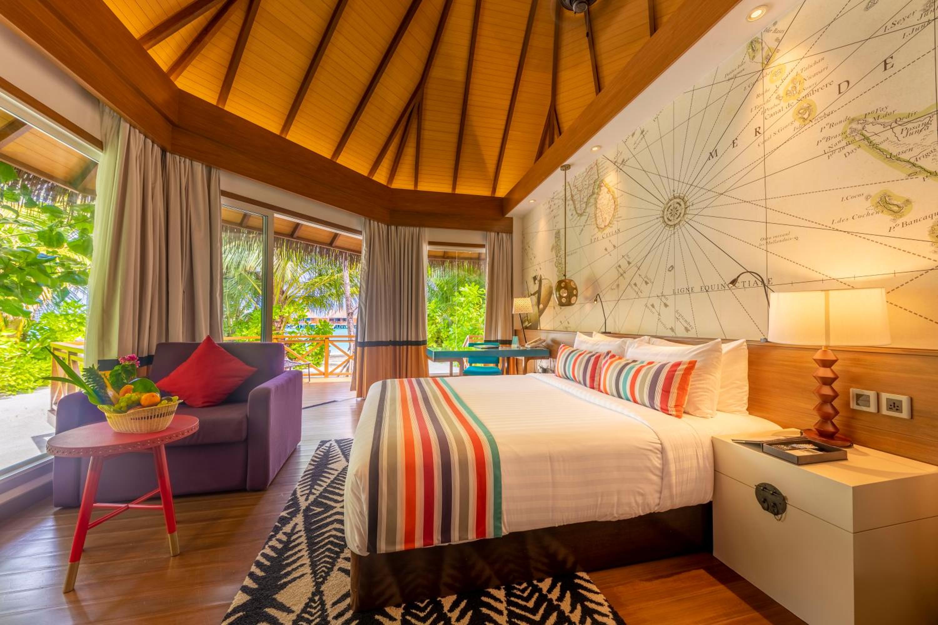 Beach Villa