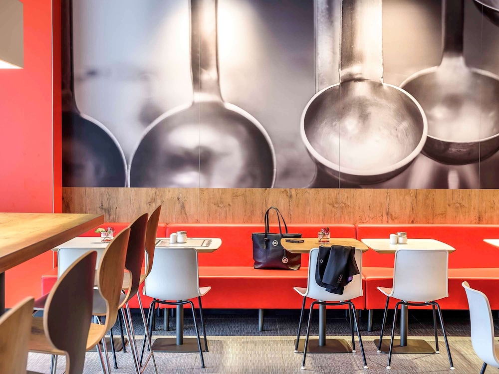 Ibis Nuernberg City Am Plaerrer 37/48