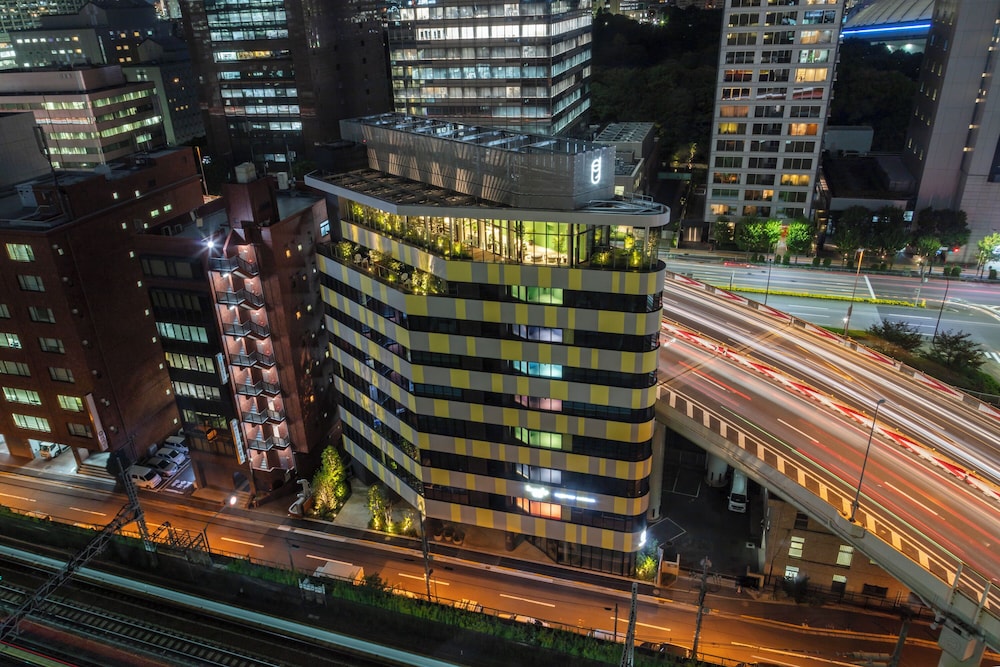 Toggle Hotel Suidobashi TOKYO 3/58