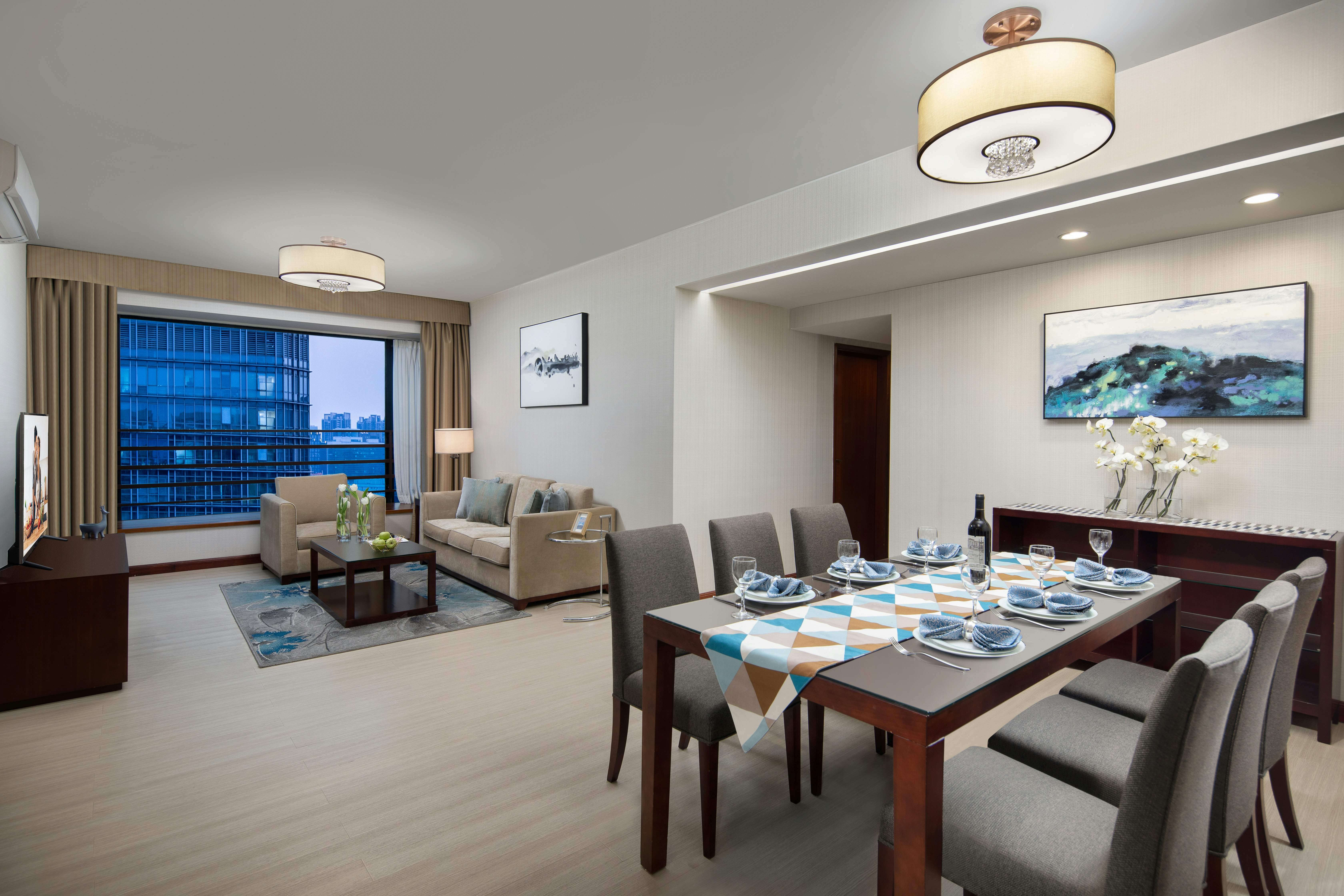 Springdale Serviced Residence Guangzhou 15/18