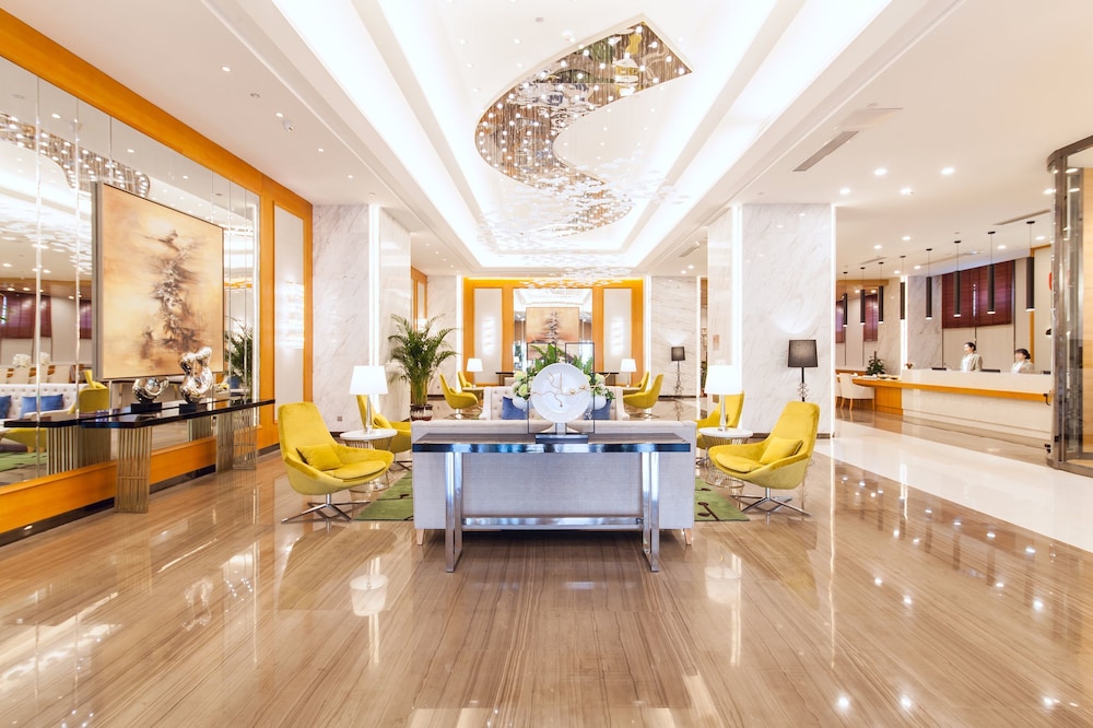 Suisse Place Hotel Residence Cmctaizhou 写真5