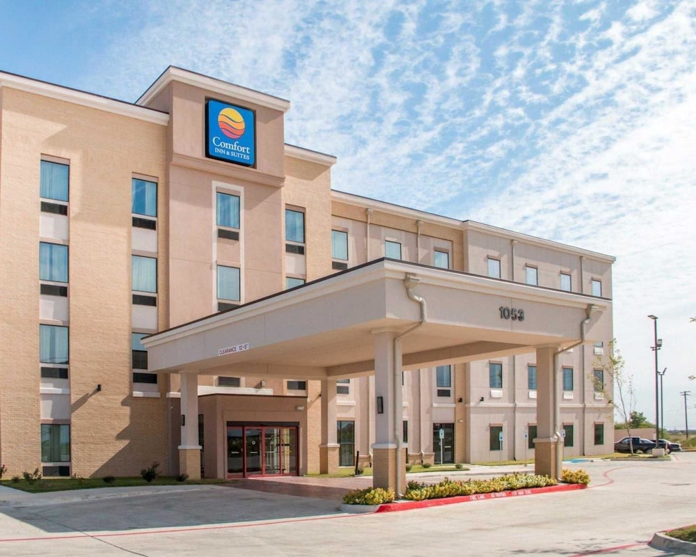 Comfort Inn and Suites San Marcos 3/47