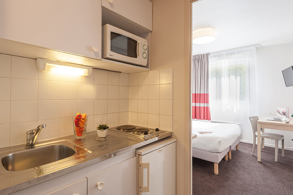 Appart City Classic Lyon Part Dieu Garibaldi 38/39