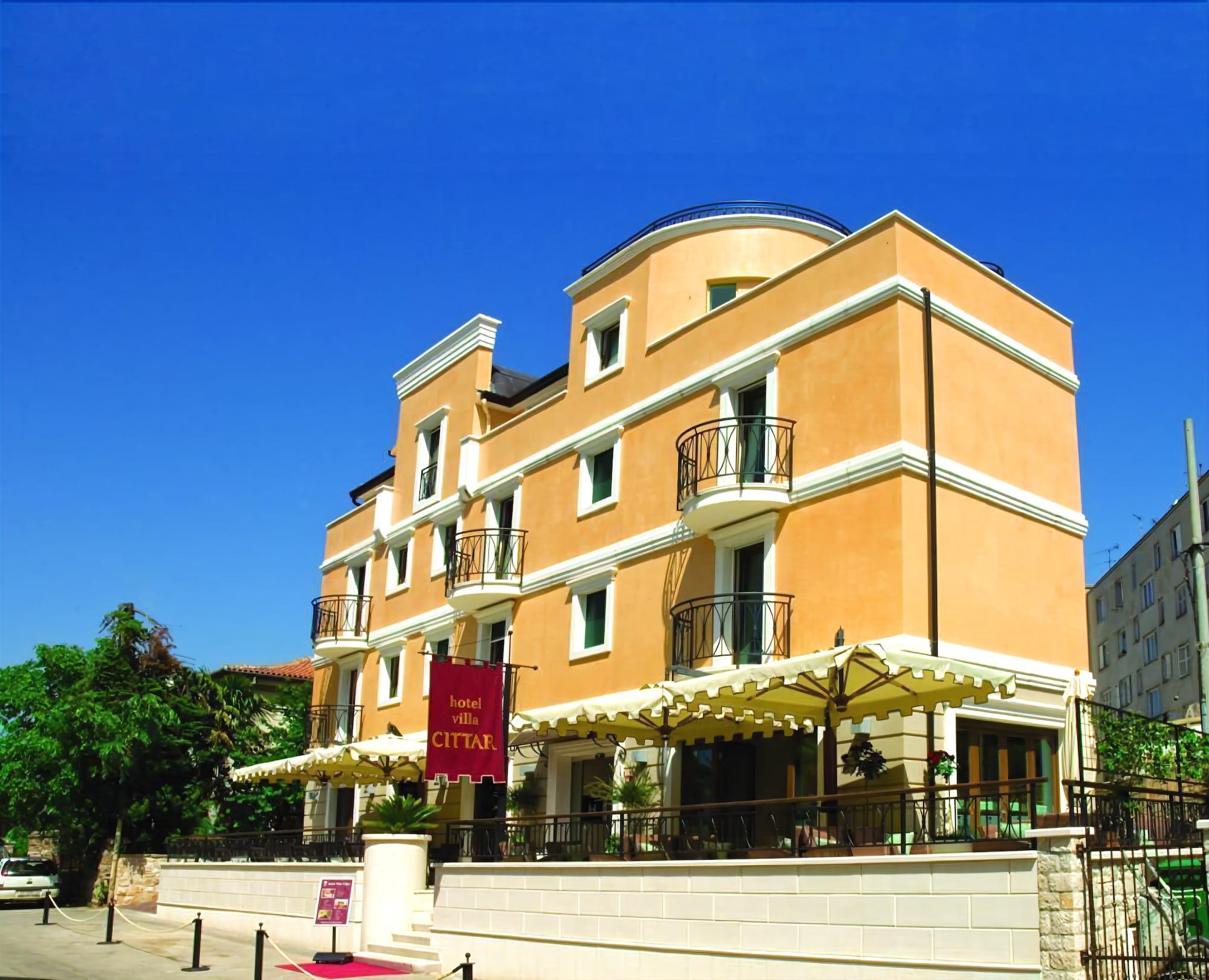HOTEL VILLA CITTAR 5/28
