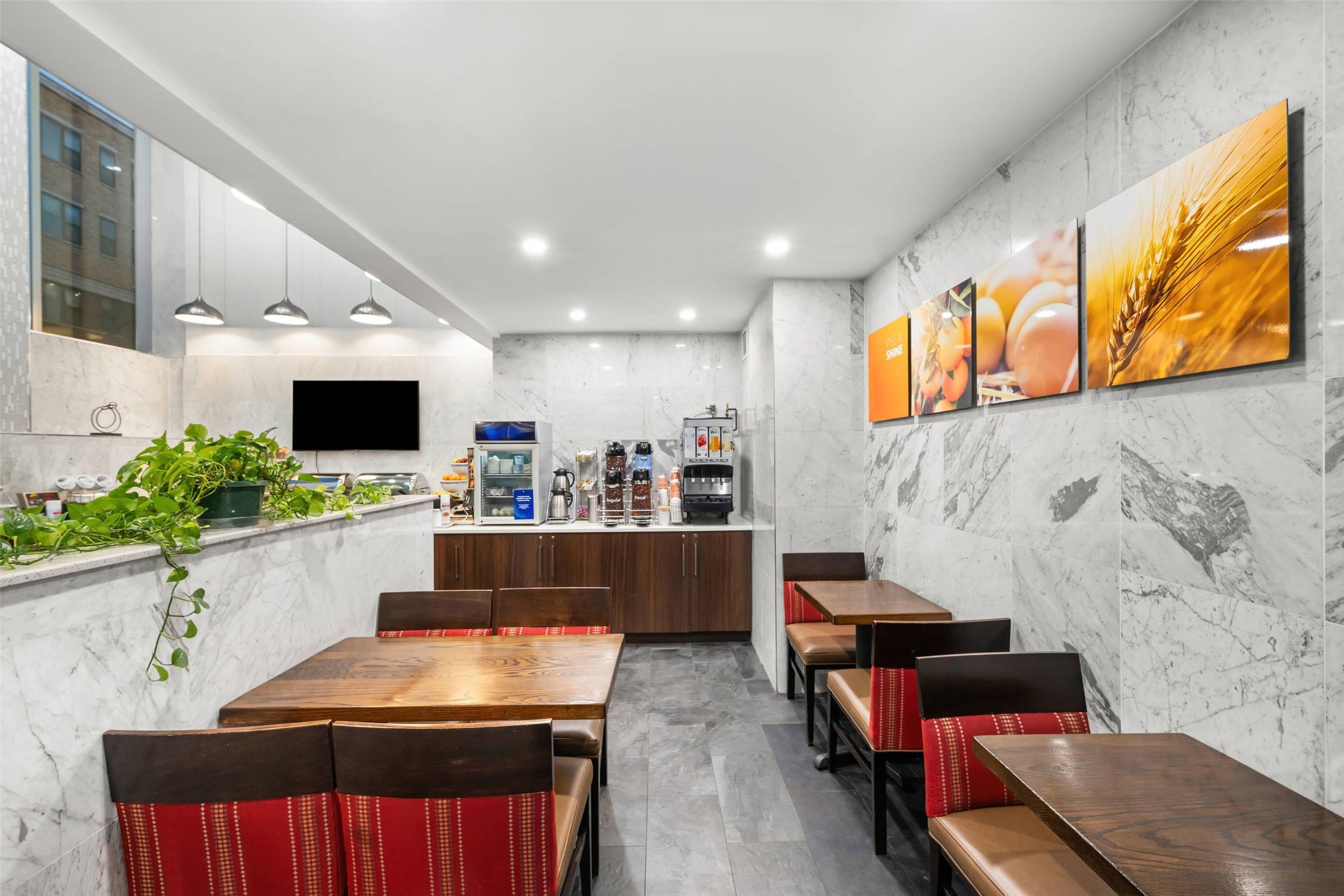 Comfort Inn Prospect Park-Brooklyn 12/36