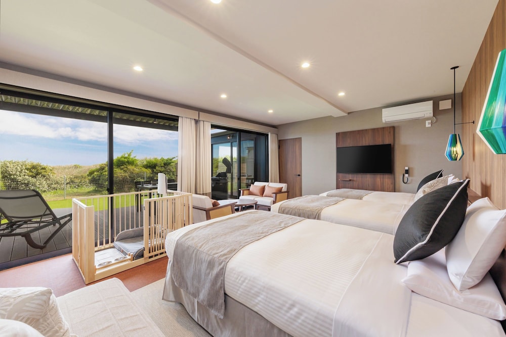 VILLA, PRIVATE BATHROOM, SAUNA