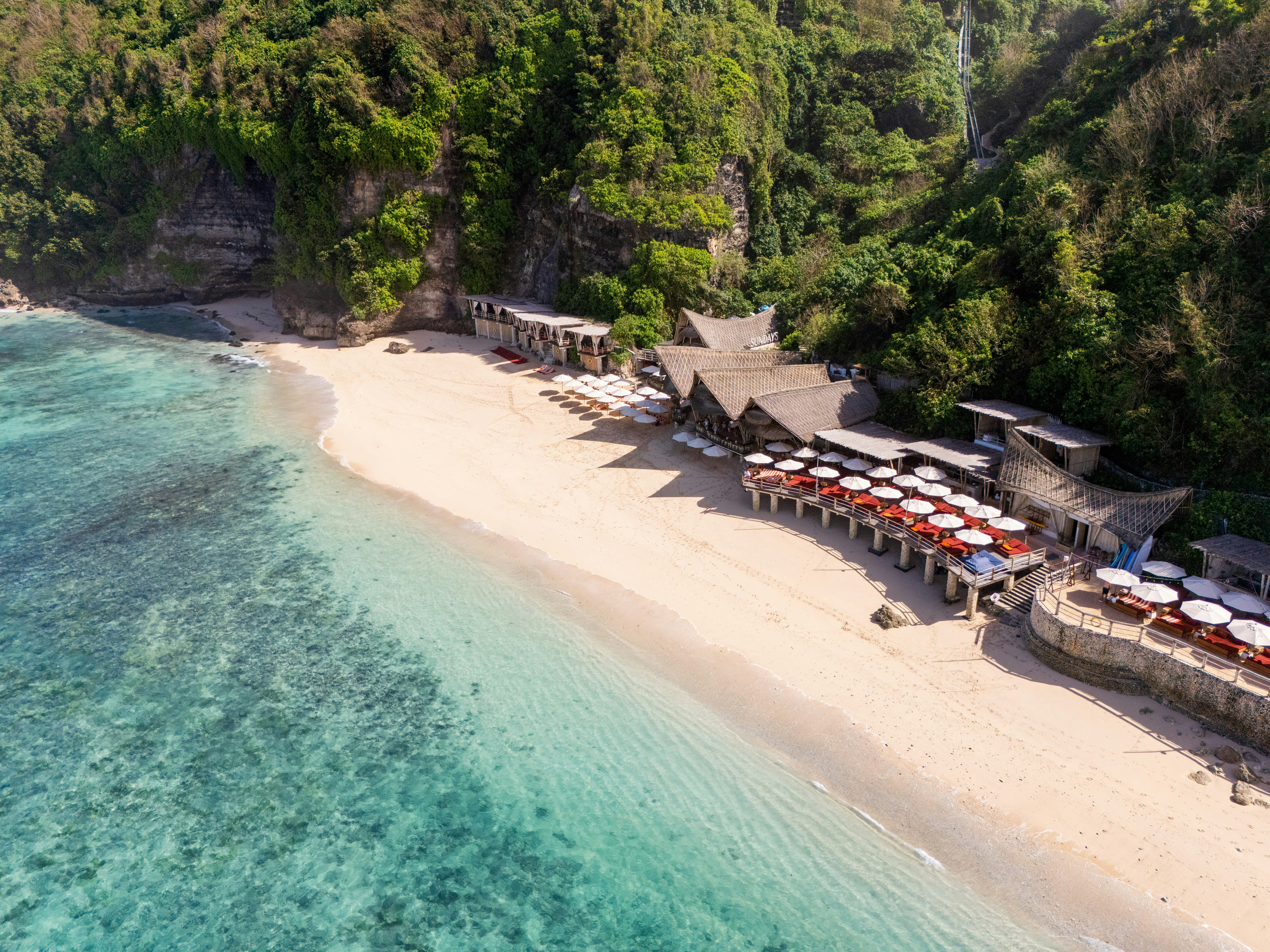 The Ungasan Clifftop Resort 13/18