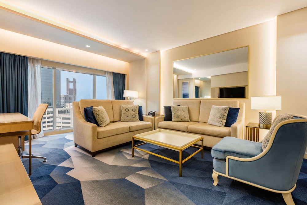 The Diplomat Radisson BLU Hotel, Residence and Spa 28/46