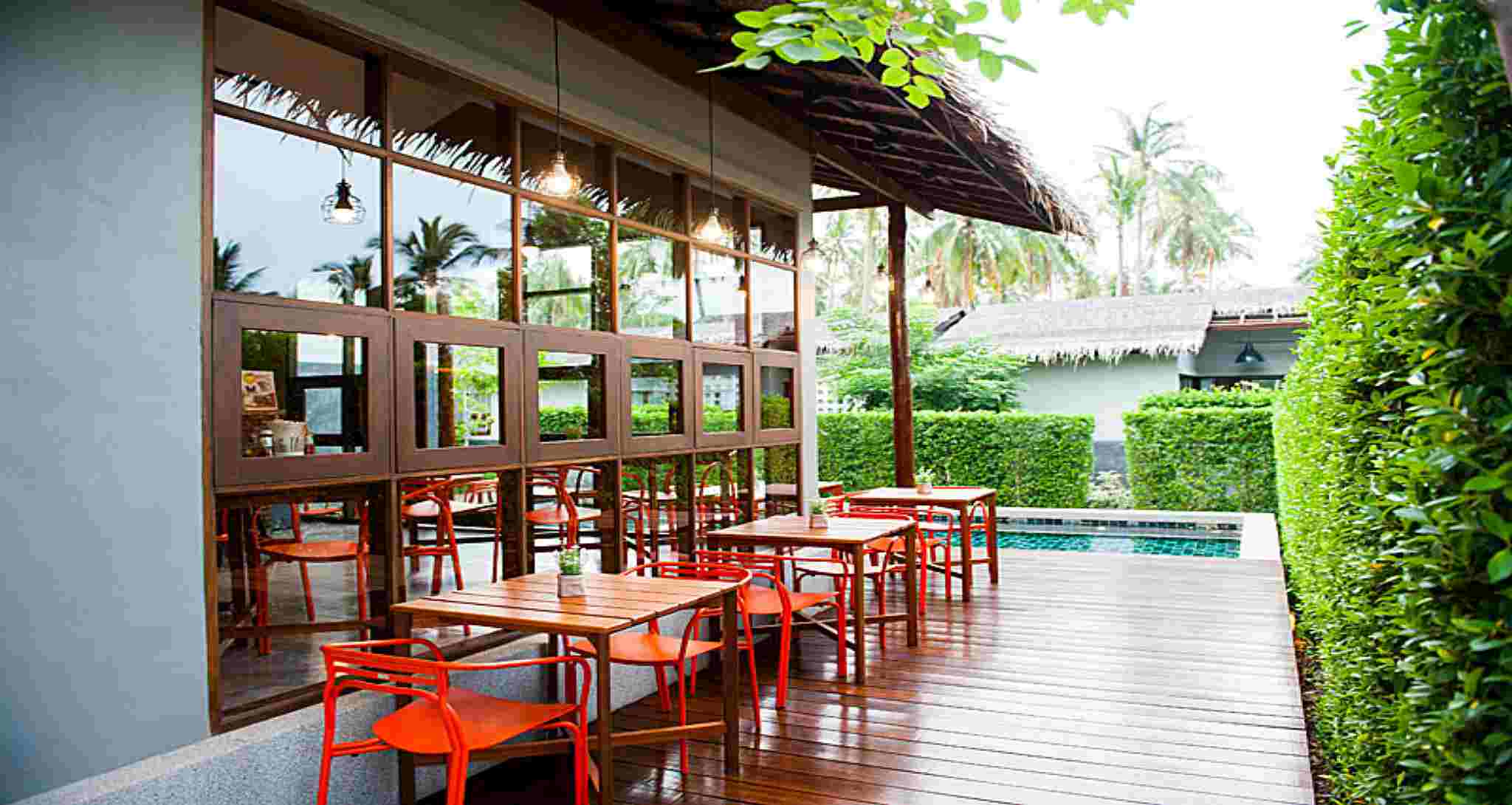 BAAN TALAY POOL VILLA 30/35