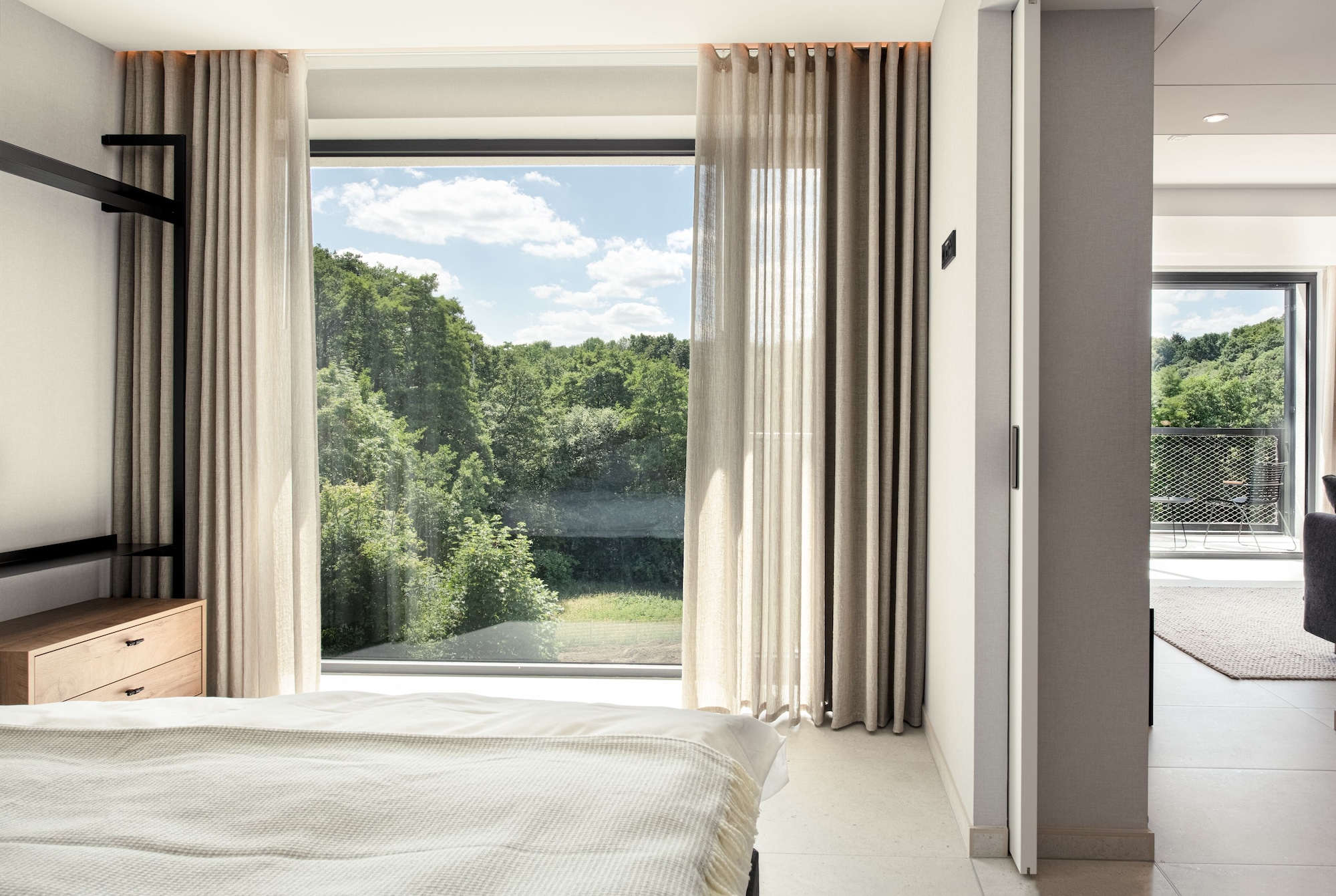 Design, Studio, King Bed