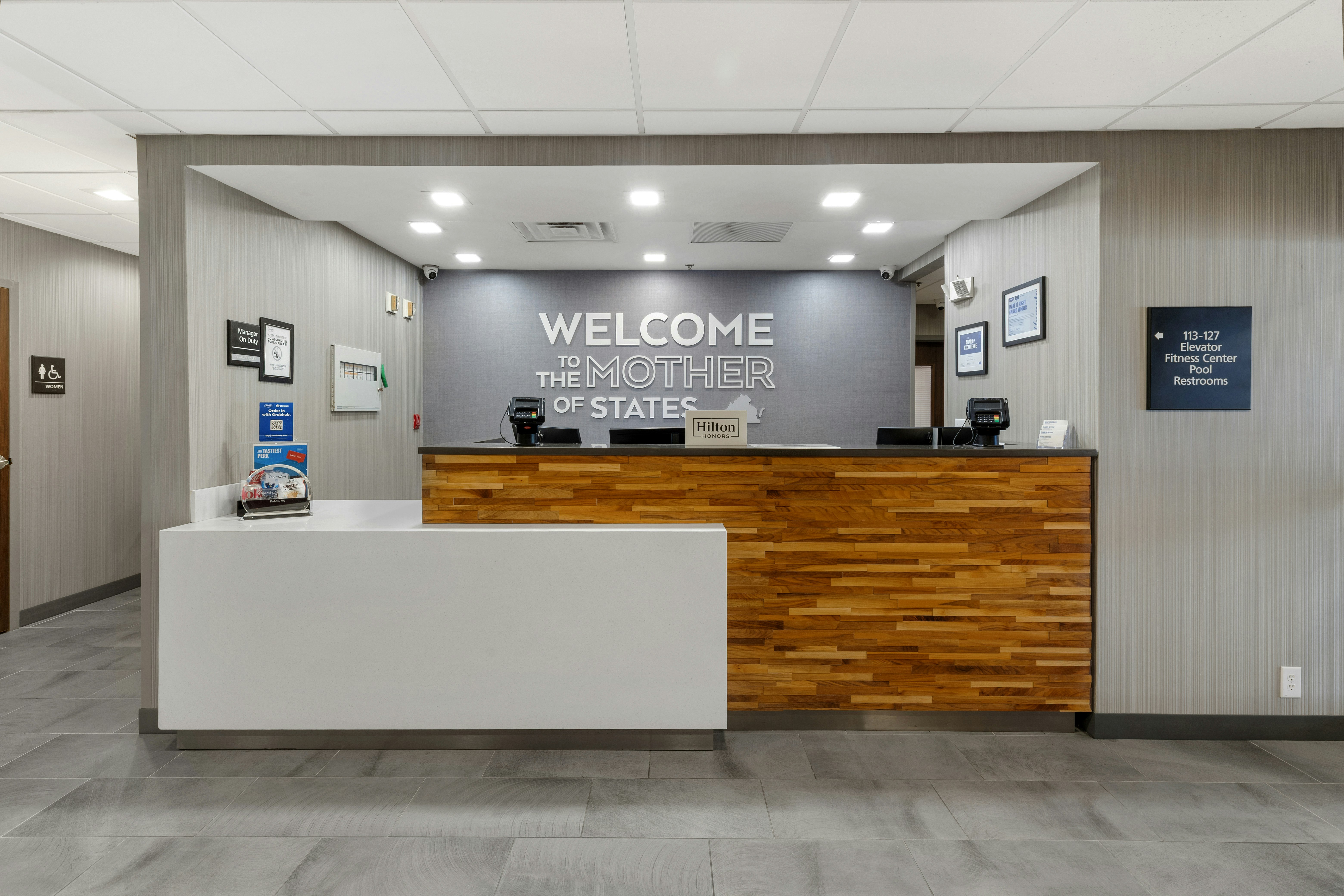 Hampton Inn Dublin 6/70