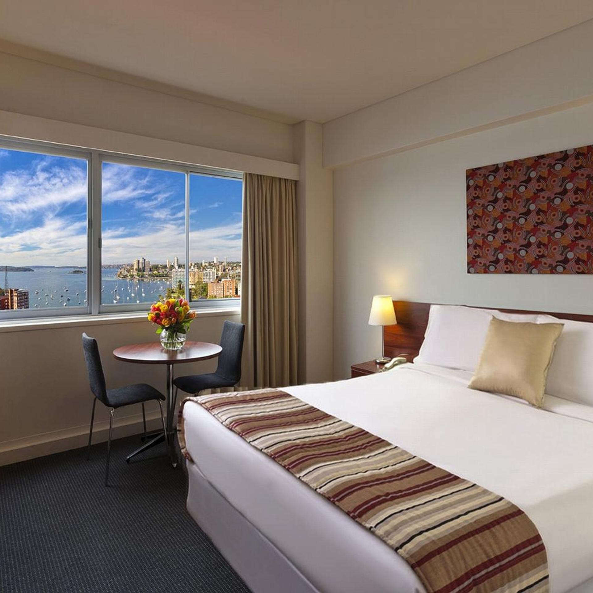 Studio, Harbour or Bridge View