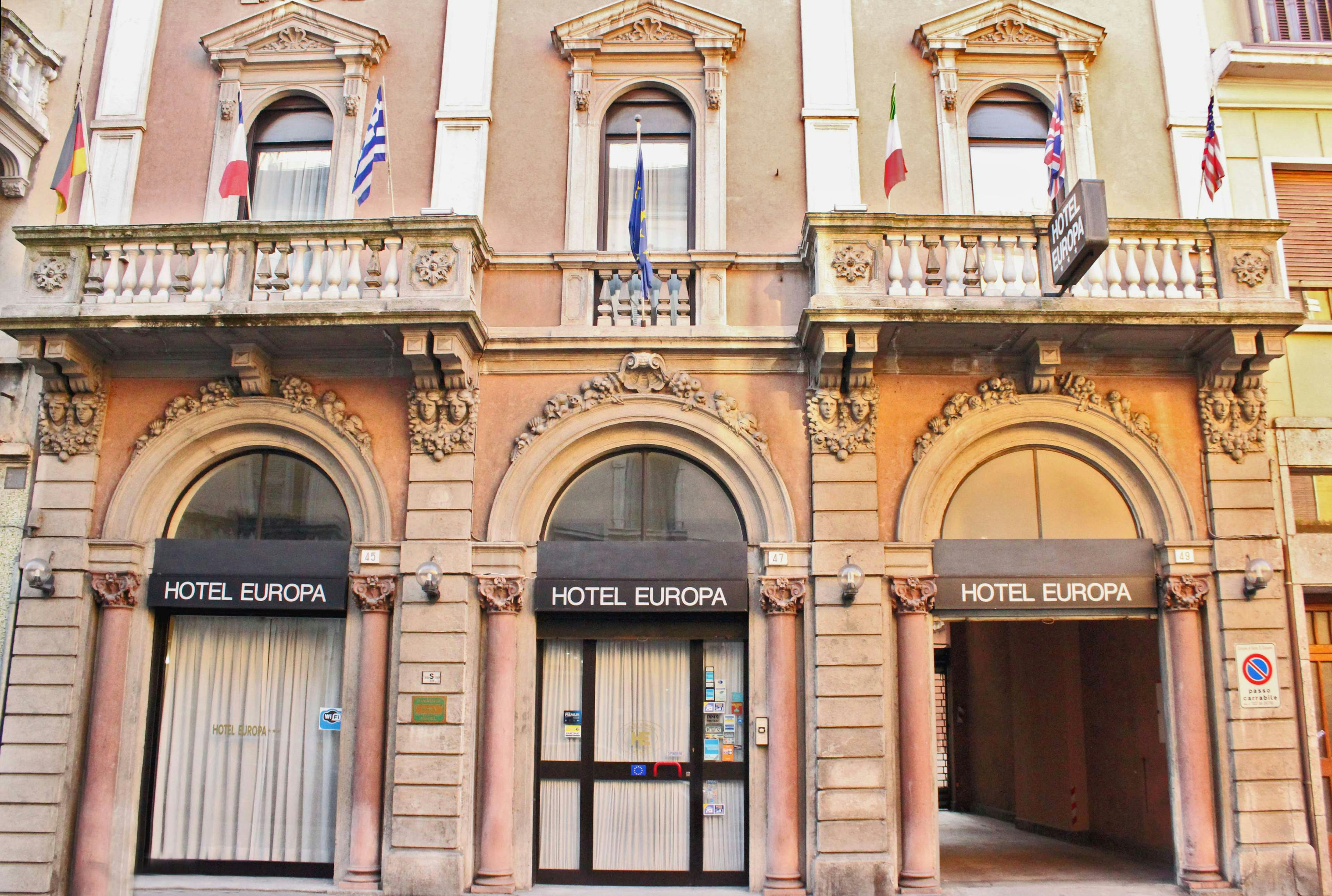 Hotel Europa Sesto San Giovanni 2/37