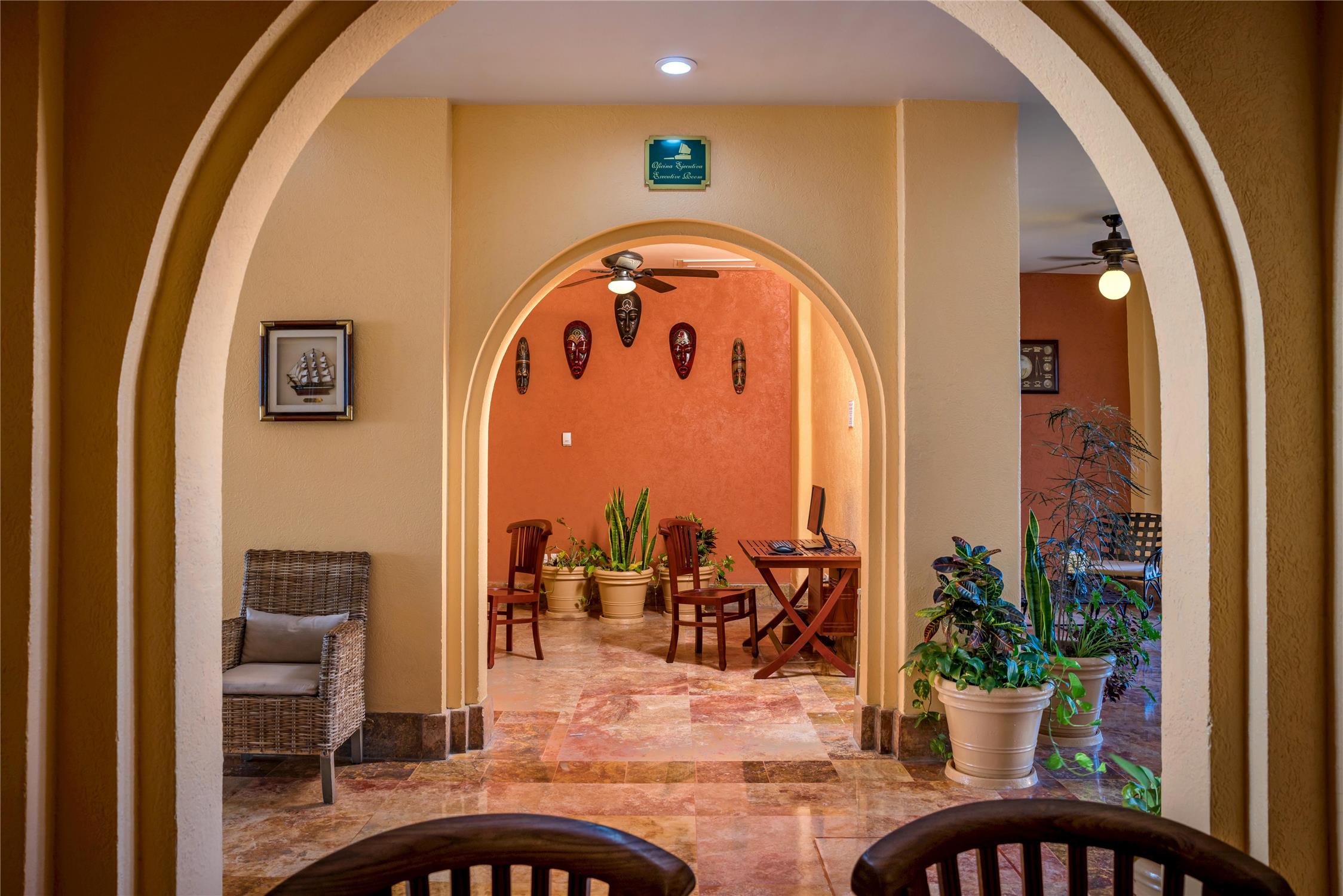 Best Western Posada Freeman 8/34