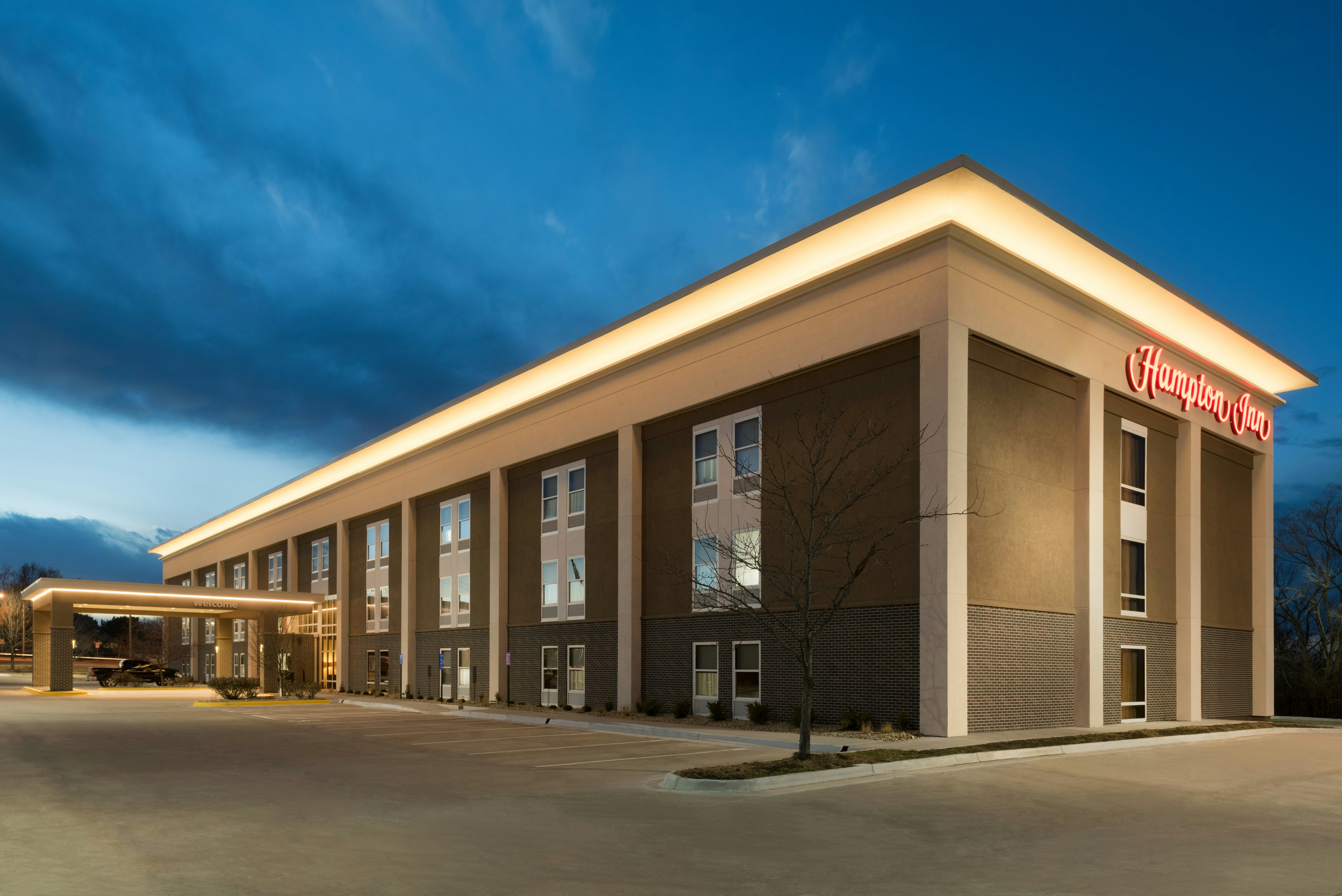 Hampton Inn Lawrence Ks 6/53