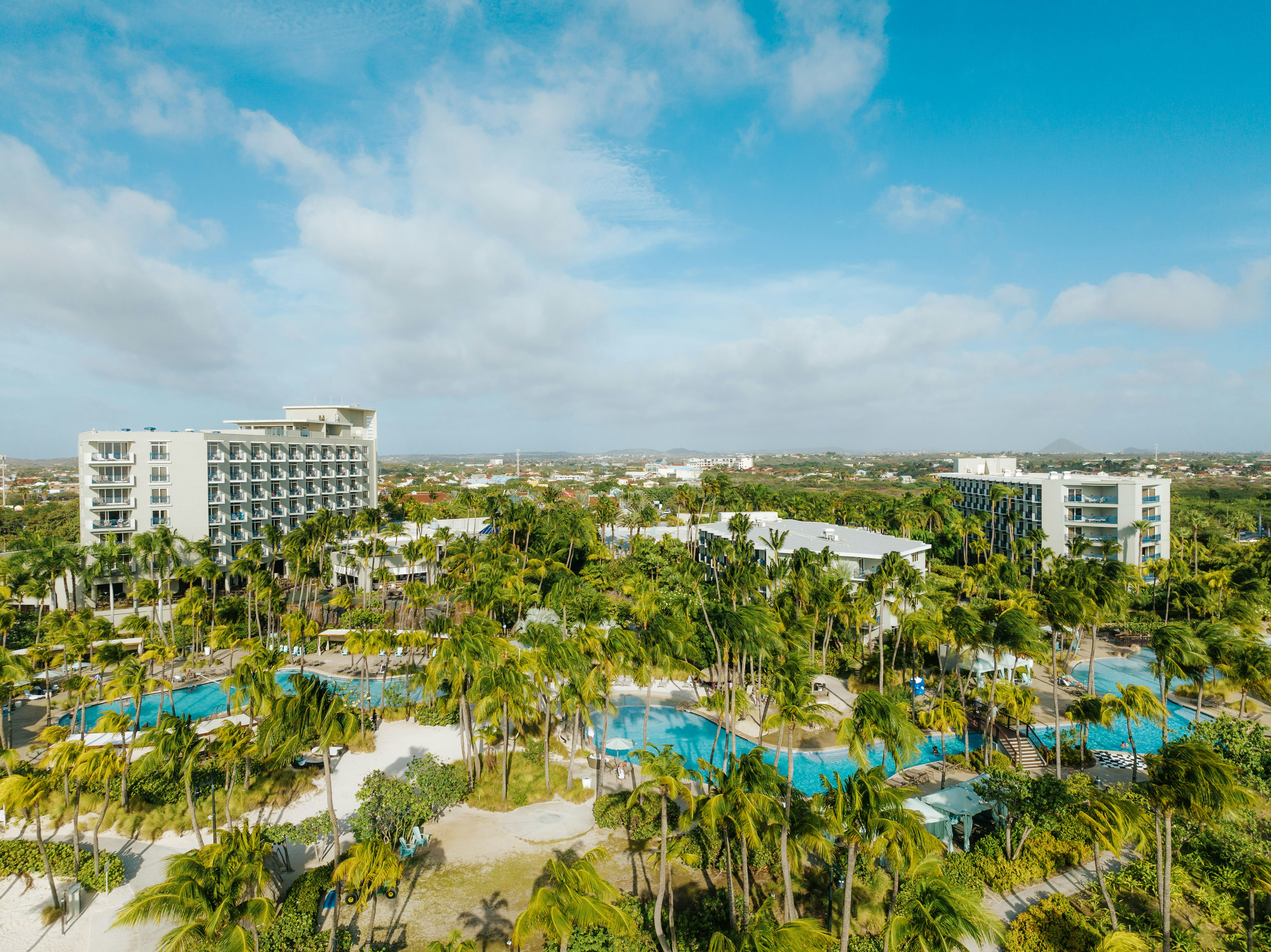 Hilton Aruba Caribbean Resort and Casino in ARUBA